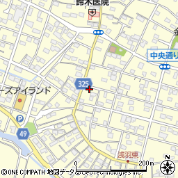 静岡県浜松市中央区雄踏町宇布見8512周辺の地図