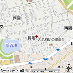 原田酒店周辺の地図