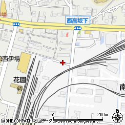 静岡県浜松市中央区南伊場町9周辺の地図