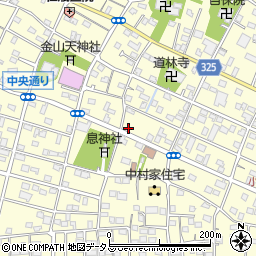 静岡県浜松市中央区雄踏町宇布見5206周辺の地図