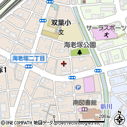 大高工業周辺の地図