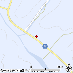広島県府中市上下町階見2320周辺の地図