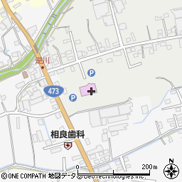 静岡県牧之原市大江1319周辺の地図