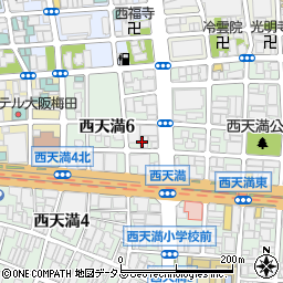 友和不動産株式会社周辺の地図