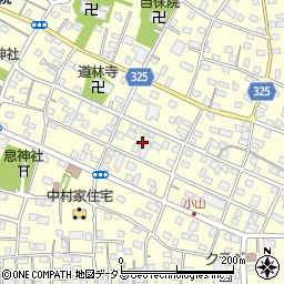 静岡県浜松市中央区雄踏町宇布見5175周辺の地図