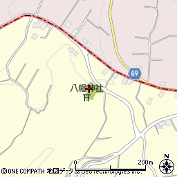 静岡県御前崎市新野3217周辺の地図