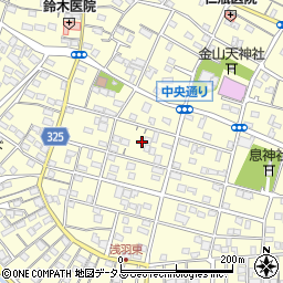 静岡県浜松市中央区雄踏町宇布見8412周辺の地図