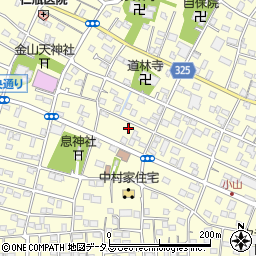 静岡県浜松市中央区雄踏町宇布見5194周辺の地図