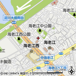 森田龍男税理士事務所周辺の地図