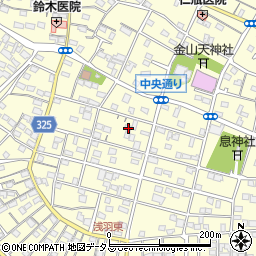静岡県浜松市中央区雄踏町宇布見8413周辺の地図