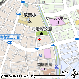 桐山鍼灸整骨院周辺の地図