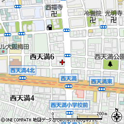 大塚慎也法律事務所周辺の地図