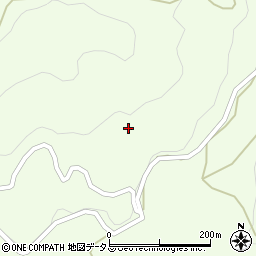 広島県神石郡神石高原町時安3465周辺の地図