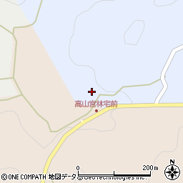 広島県三次市甲奴町梶田2162周辺の地図