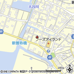 静岡県浜松市中央区雄踏町宇布見9554周辺の地図