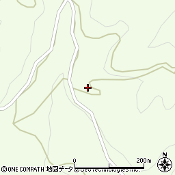 広島県神石郡神石高原町時安3631周辺の地図