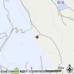 岡山県岡山市東区鉄593周辺の地図