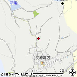 岡山県岡山市東区鉄893周辺の地図