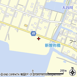 静岡県浜松市中央区雄踏町宇布見9629周辺の地図