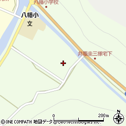 広島県三次市吉舎町丸田201周辺の地図