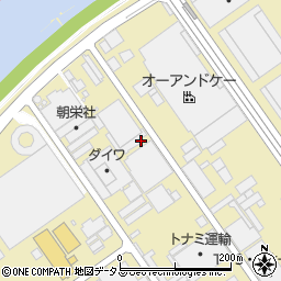 株式会社関東油機サービス周辺の地図