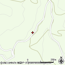 広島県神石郡神石高原町時安3563周辺の地図