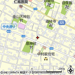 静岡県浜松市中央区雄踏町宇布見5207周辺の地図
