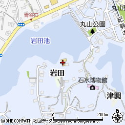 三重県津市垂水3013-1周辺の地図