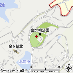財団法人金ヶ崎コミュニティ協会周辺の地図