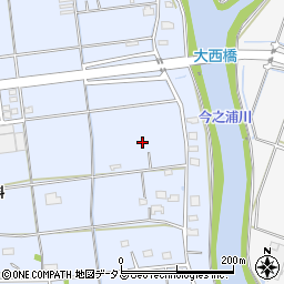 静岡県磐田市大原1076周辺の地図