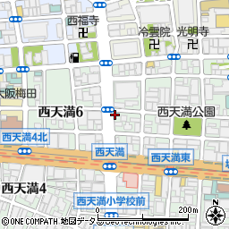 互清株式会社周辺の地図