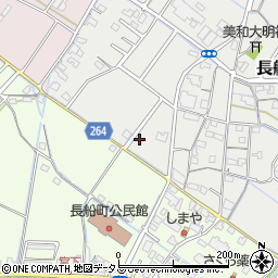 岡山県瀬戸内市長船町福里206-8周辺の地図