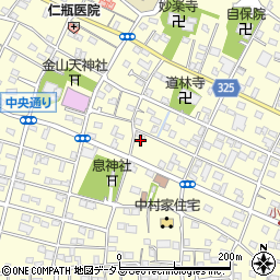 静岡県浜松市中央区雄踏町宇布見5204周辺の地図