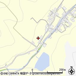 岡山県総社市福谷1977-3周辺の地図