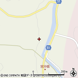 広島県三次市甲奴町西野293周辺の地図