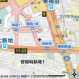 日本酒 かんき（旧店名：麦太郎）周辺の地図