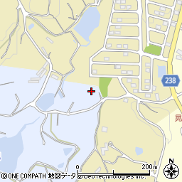 岡山県岡山市北区松尾491周辺の地図
