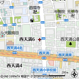 株式会社サンエス周辺の地図