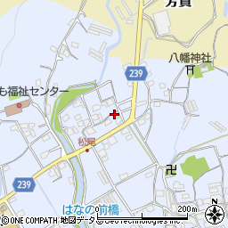 藤井運送岡山営業所周辺の地図