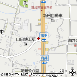 カートピア神戸周辺の地図