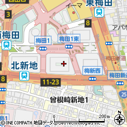 澤田内科医院周辺の地図