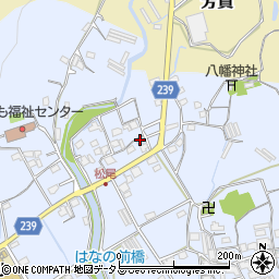 藤井運送　岡山営業所周辺の地図