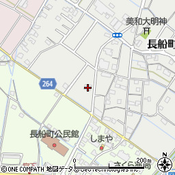 岡山県瀬戸内市長船町福里224-1周辺の地図