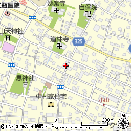 静岡県浜松市中央区雄踏町宇布見5199周辺の地図