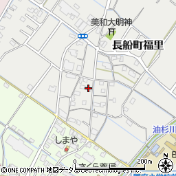 岡山県瀬戸内市長船町福里242周辺の地図