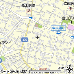 静岡県浜松市中央区雄踏町宇布見8491周辺の地図