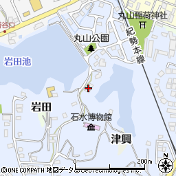 三重県津市垂水3027-6周辺の地図