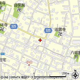 静岡県浜松市中央区雄踏町宇布見5060周辺の地図