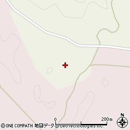 広島県神石郡神石高原町小畠2669周辺の地図