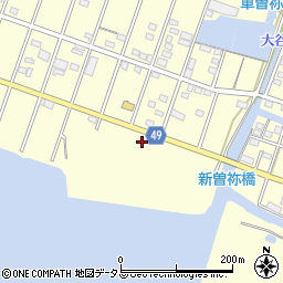 静岡県浜松市中央区雄踏町宇布見9050周辺の地図